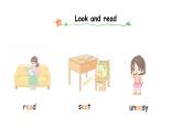 Unit 2 Lesson 4 Follow the rules.（課件）2025-2026學(xué)年冀教版四年級(jí)英語(yǔ)上冊(cè)