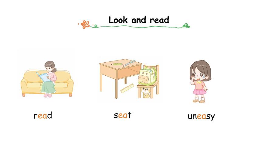 Unit 2 Lesson 4 Follow the rules.（课件）2025-2026学年冀教版四年级英语上册第3页