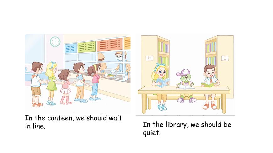 Unit 2 Lesson 4 Follow the rules.（课件）2025-2026学年冀教版四年级英语上册第7页