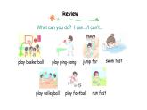 Unit 1 I love sports 第3課時(shí) Speed up（課件）2025-2026學(xué)年外研版（三起）四年級英語上冊