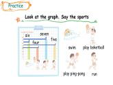 Unit 1 I love sports 第5課時(shí) Hit it big（課件）2025-2026學(xué)年外研版（三起）四年級英語上冊