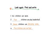 Unit 1 I love sports 第5課時(shí) Hit it big（課件）2025-2026學(xué)年外研版（三起）四年級英語上冊