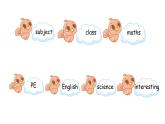 Unit 1 Unit review（課件）2025-2026學(xué)年冀教版（三起）四年級(jí)英語(yǔ)上冊(cè)