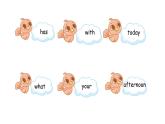 Unit 1 Unit review（課件）2025-2026學(xué)年冀教版（三起）四年級(jí)英語(yǔ)上冊(cè)