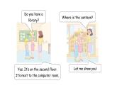 Unit 1 Lesson 1 Welcome to our school!（課件）2025-2026學(xué)年冀教版（三起）四年級(jí)英語(yǔ)上冊(cè)