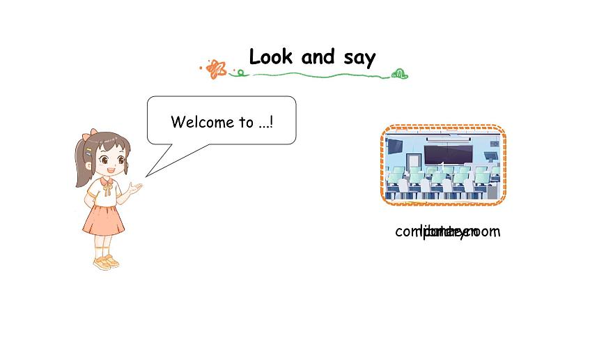 Unit 1 Lesson 2 School subjects（课件）2025-2026学年冀教版（三起）四年级英语上册第3页