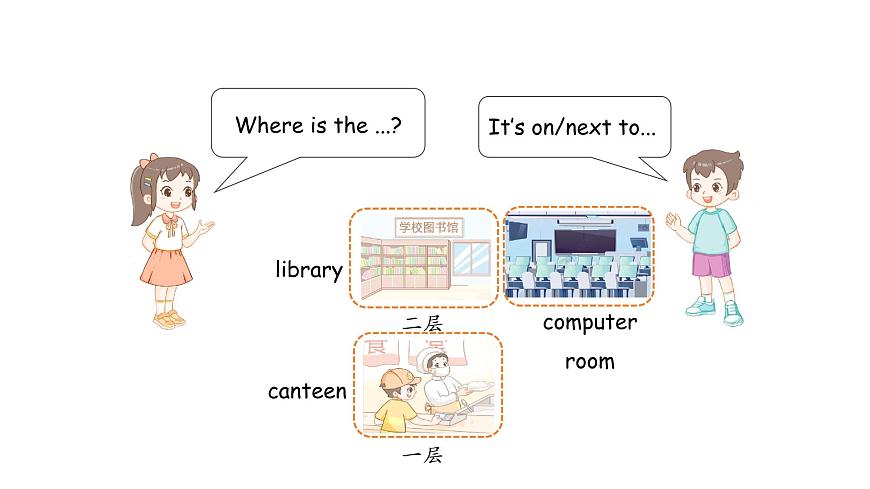Unit 1 Lesson 2 School subjects（课件）2025-2026学年冀教版（三起）四年级英语上册第4页