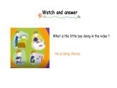 Unit 1 Part B (5) Let's learn ~ Listen sand chant（課件）2025-2026學(xué)年人教版四年級(jí)英語(yǔ)上冊(cè)