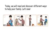 Unit 1 Part B (6)Read and write（課件）2025-2026學(xué)年人教版四年級(jí)英語(yǔ)上冊(cè)