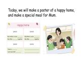 Unit 1 Part B (7)  Project-Reading time（課件）2025-2026學(xué)年人教版四年級(jí)英語(yǔ)上冊(cè)