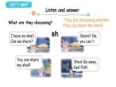Unit 2 Part A (3) Let's spell（課件）2025-2026學(xué)年人教版四年級(jí)英語(yǔ)上冊(cè)