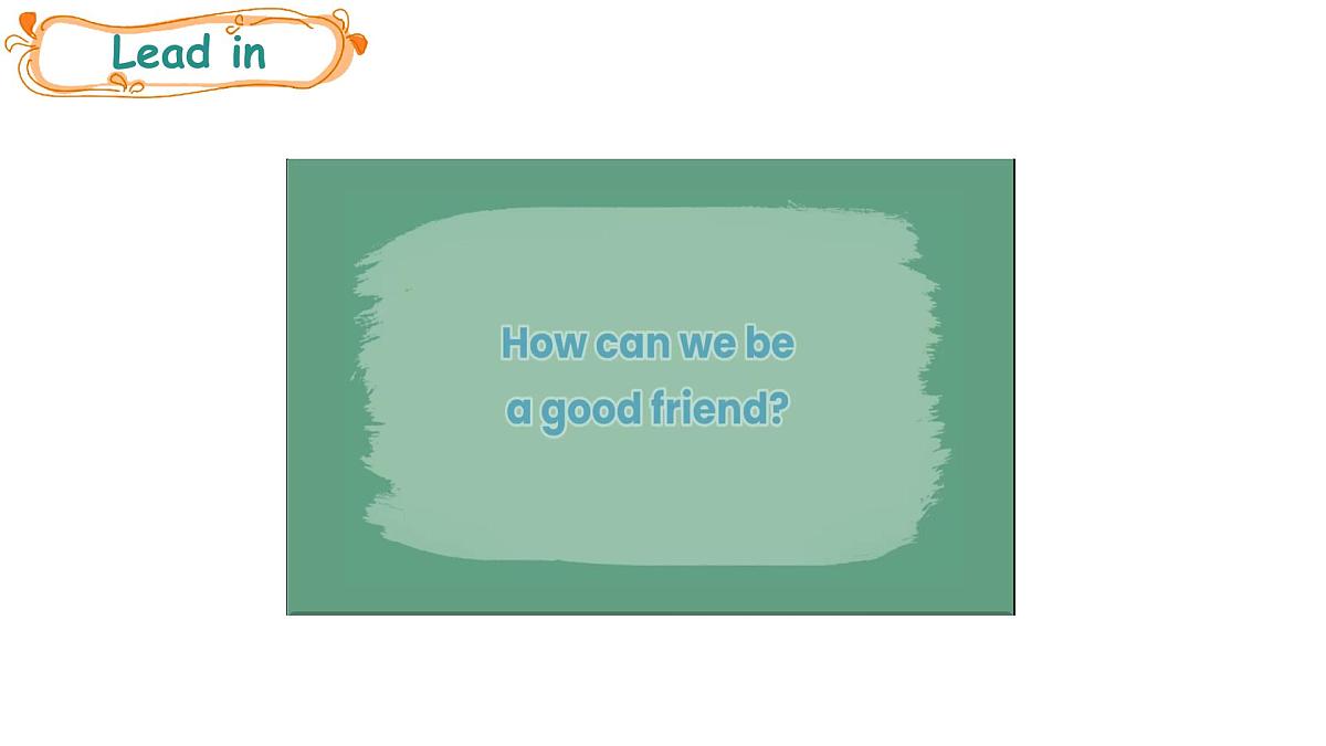 Unit 2 Part B (4) Let's talk ~Talk about your best friend（课件）2025-2026学年人教版四年级英语上册第3页