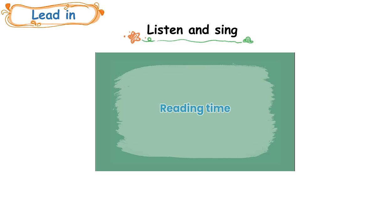 Unit 2 Part B (5) Let's learn ~ Look ,choose and say（课件）2025-2026学年人教版四年级英语上册第3页