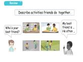 Unit 2 Part B (6)Read and write（課件）2025-2026學(xué)年人教版四年級(jí)英語上冊(cè)