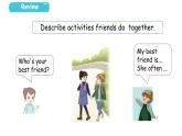 Unit 2 Part B (6)Read and write（課件）2025-2026學(xué)年人教版四年級(jí)英語上冊(cè)