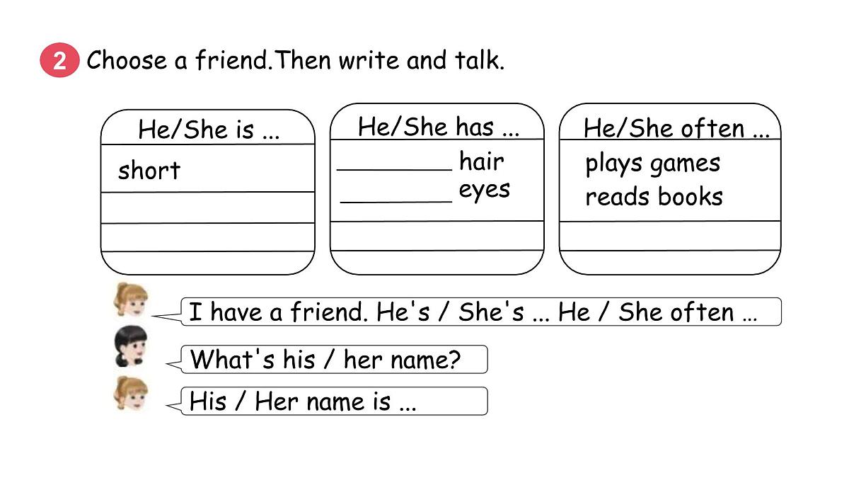 Unit 2 Part B (7)Project-Reading time（课件）2025-2026学年人教版四年级英语上册第7页
