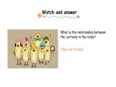 Unit 2 Part A (1) Let's talk ~ Say and draw （課件）2025-2026學(xué)年人教版四年級(jí)英語(yǔ)上冊(cè)