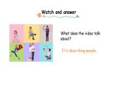 Unit 2 Part A (2) Let's learn ~Listen and chant （課件）2025-2026學(xué)年人教版四年級英語上冊