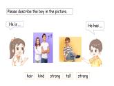 Unit 2 Part A (2) Let's learn ~Listen and chant （課件）2025-2026學(xué)年人教版四年級英語上冊