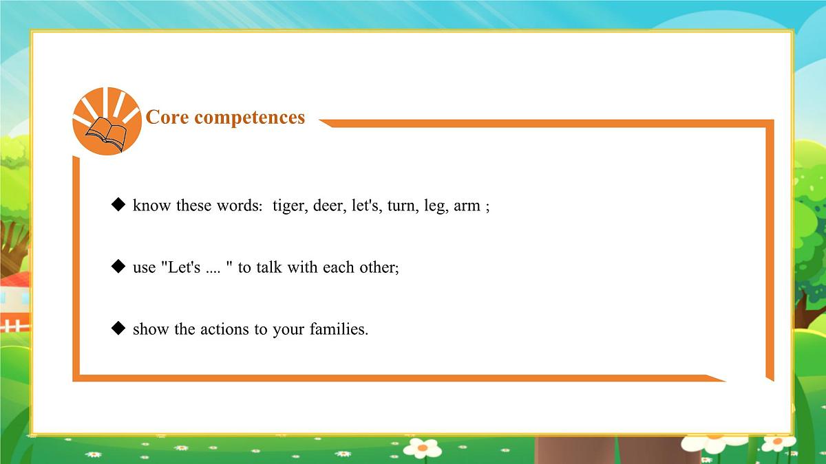 U8 It’s Time to Exercise! Active Listening&Reading Room第2页