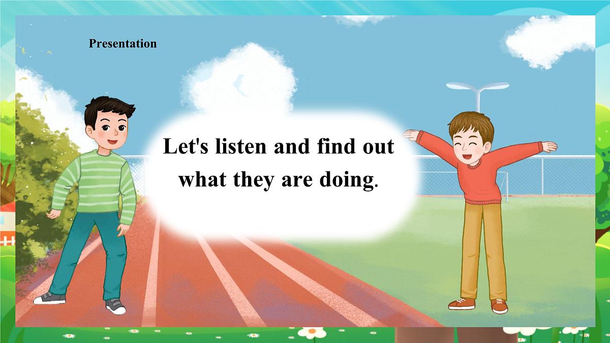 U8 It’s Time to Exercise! Active Listening&Reading Room第6页