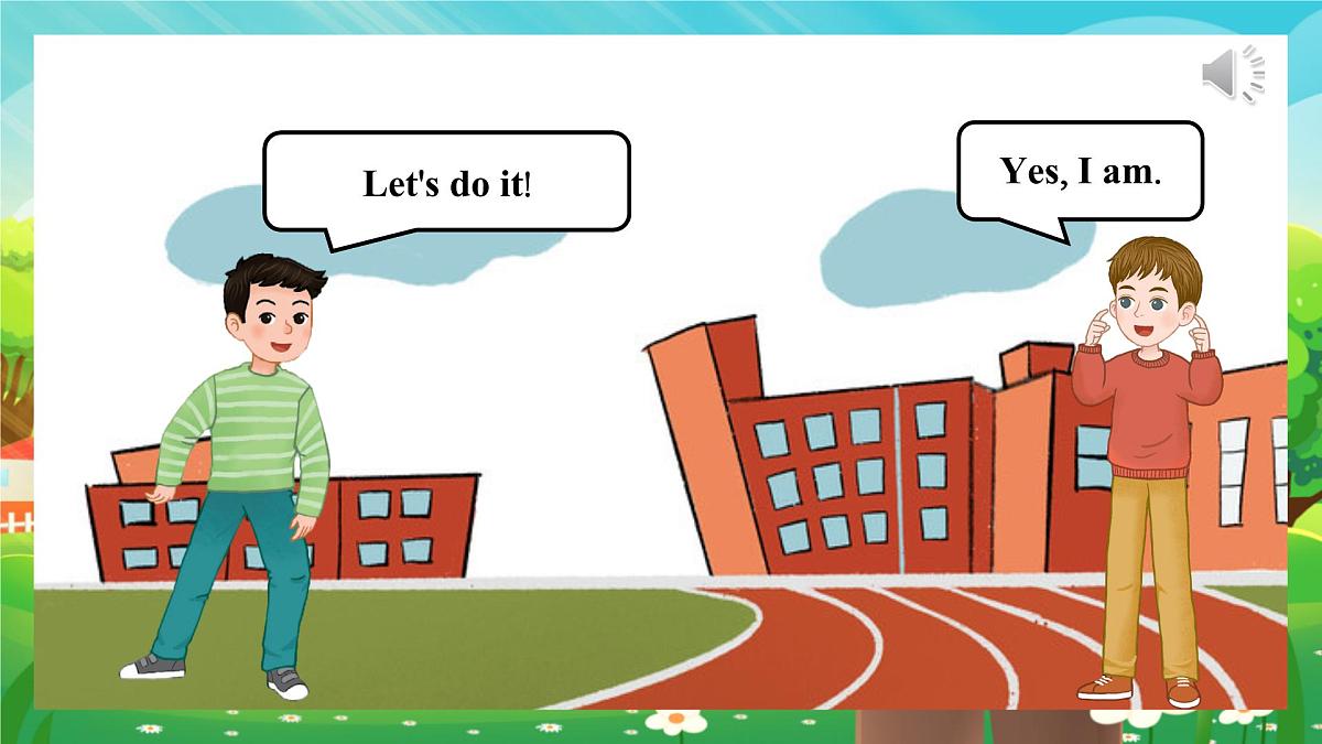 U8 It’s Time to Exercise! Active Listening&Reading Room第7页