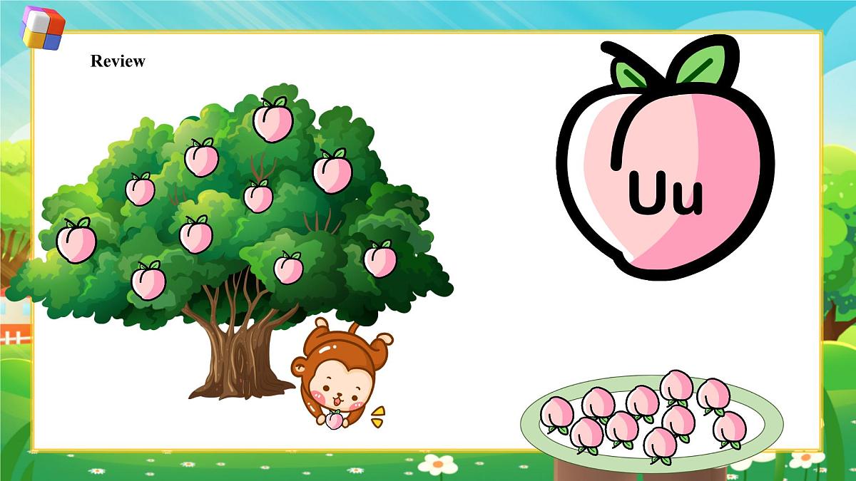 U8 It’s Time to Exercise! Portfolio&Spotlight &Let's sing第4页