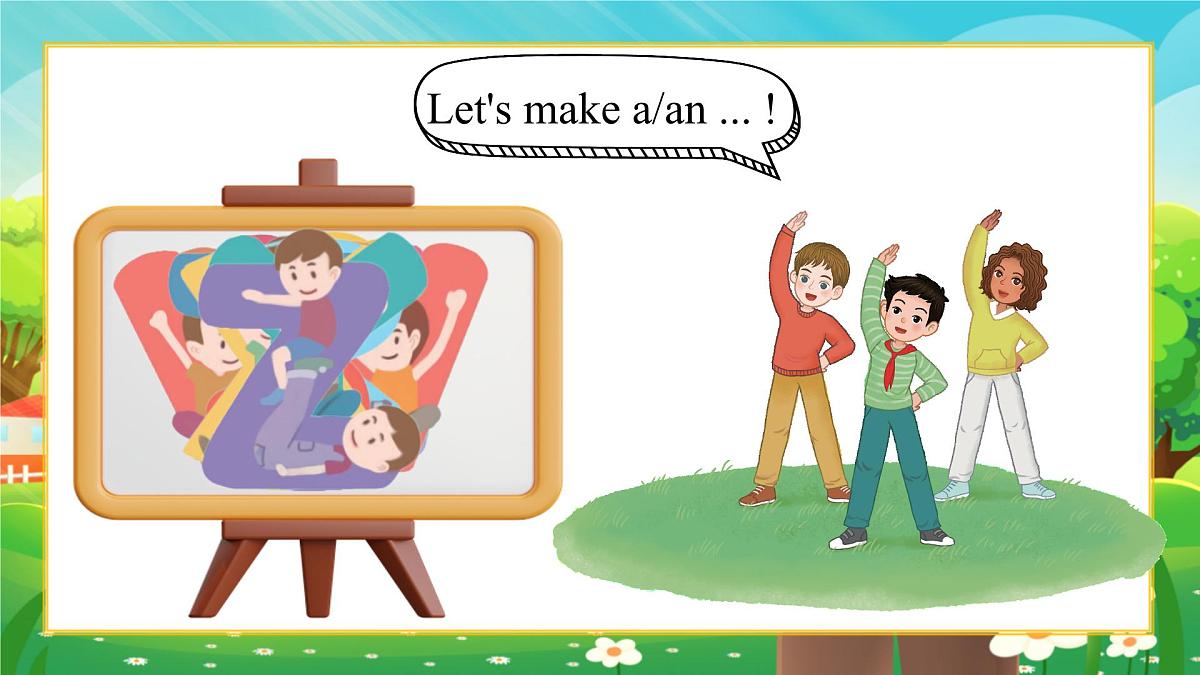 U8 It’s Time to Exercise! Portfolio&Spotlight &Let's sing第7页