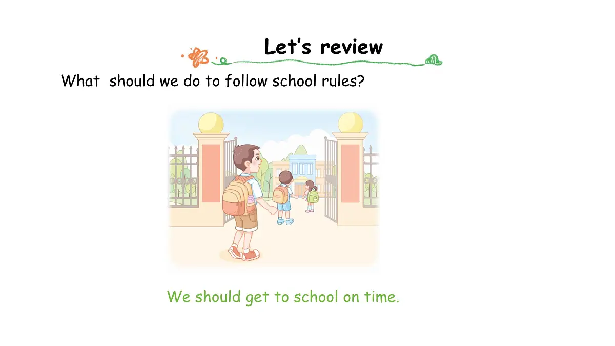 Unit 2 Unit review（课件）2025-2026学年冀教版（三起）四年级英语上册第3页