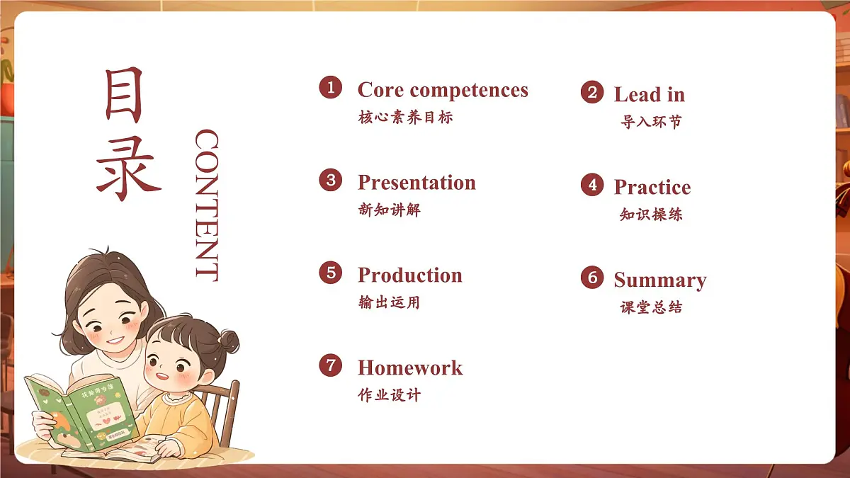 接力版三下 Unit 8 Part A课件第2页