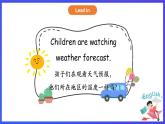 人教PEP版（2024）英語(yǔ)二年級(jí)下冊(cè)Unit 1《Put on my coat 》lesson 3 課件+素材