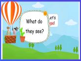 人教PEP版（2024）英語(yǔ)二年級(jí)下冊(cè)Unit 4《Let's design a park》lesson 1 課件+素材