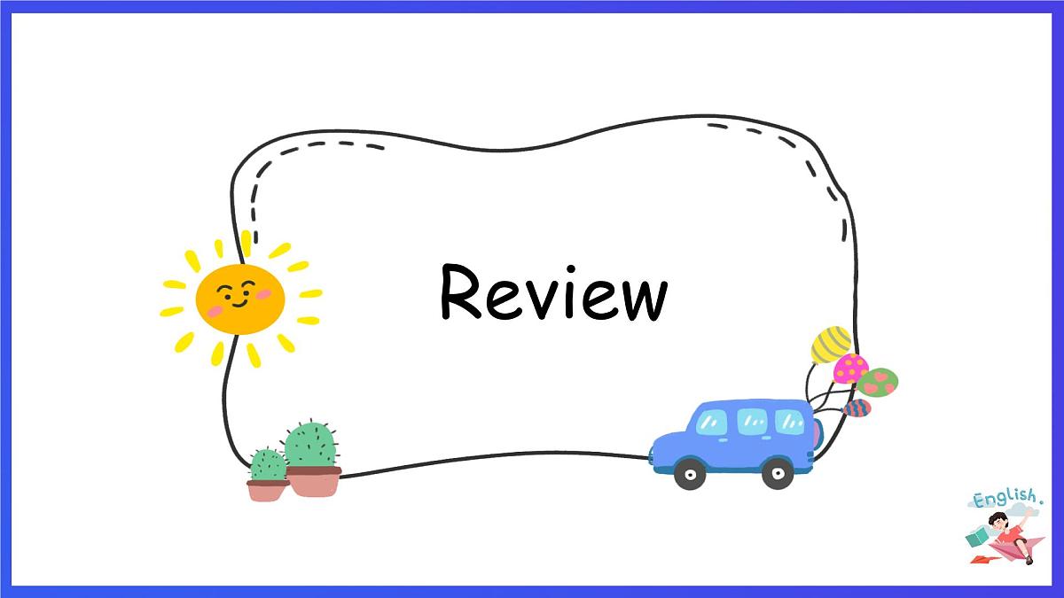 人教PEP版（2024）英语二年级下册Unit 5《Let's play together》lesson 3 课件第4页