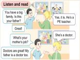 人教版PEP（2024）英語(yǔ)四年級(jí)上冊(cè) Unit 1 Helping at home Part A Let’s talk & Draw and say 第1課時(shí)（課件+素材）