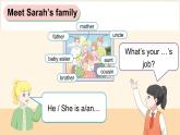 人教版PEP（2024）英語(yǔ)四年級(jí)上冊(cè) Unit 1 Helping at home Part A  Let’s learn & Match and say 第2課時(shí)（課件+素材）