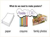 人教版PEP（2024）英語四年級上冊 Unit 1 Helping at home Part C  Project 第7課時(shí)（課件+素材）