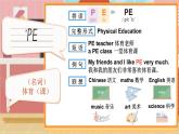 人教版PEP（2024）英語(yǔ)四年級(jí)上冊(cè) Unit 1 Helping at home 單詞講解（課件）