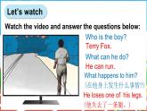 外研版（三起）（2024）英語四年級上冊  Unit 1 I love sports 第3課時（Speed up）（課件+素材）