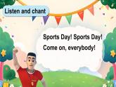 外研版（三起）（2024）英語四年級(jí)上冊(cè)  Unit 1 I love sports 第4課時(shí)（Fuel up）（課件+素材）