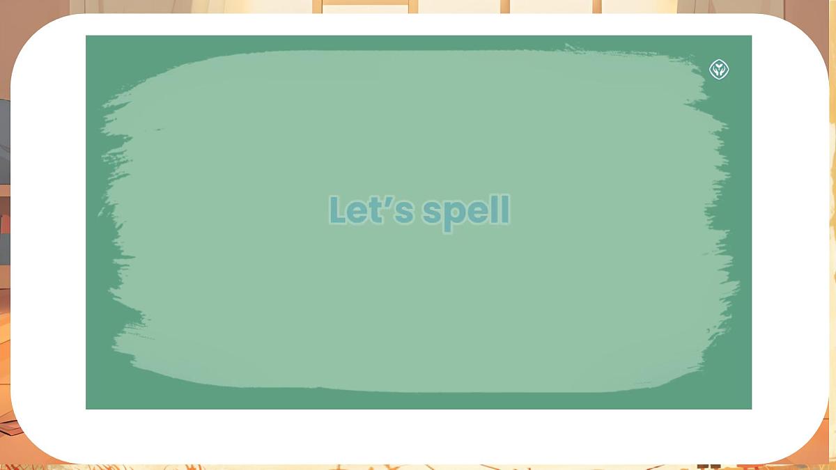 Unit 5 Old toys Part A Let's spell 课件 2024-2025学年人教PEP版英语三年级下册第7页