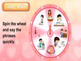 2025-2026學(xué)年度外研版（三起）英語(yǔ)四年級(jí)上冊(cè)Unit 2 Helping at home第2課時(shí)（Start up）課件