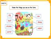 Unit 6 On the farm 單元復(fù)習(xí)課件 英語譯林版（2024）三年級下冊