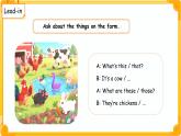 Unit 6 On the farm 單元復(fù)習(xí)課件 英語譯林版（2024）三年級下冊