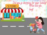 Module 2 Unit 1 What did you buy？課件
