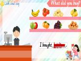 Module 2 Unit 1 What did you buy？課件