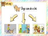 Module 7 Unit 2 This little girl can't walk課件