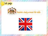 Module 8 Unit 2 Yesterday I went to Sam and Amy's school課件