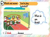 Module 6 Unit 1 You can play football well課件