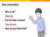 Unit 1 Helping at home Part B 第6課時(shí)（課件）2025-2026學(xué)年人教PEP版四年級(jí)英語(yǔ)上冊(cè)