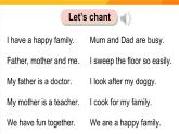 Unit 1 Helping at home Part C 第7課時(shí)（課件）2025-2026學(xué)年人教PEP版四年級(jí)英語上冊(cè)